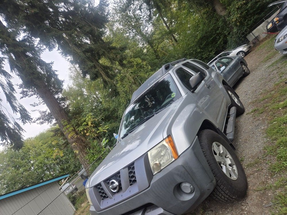 2008 Nissan Xterra