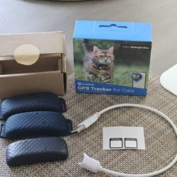 Tractive - GPS Tracker for Cats