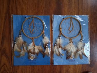 dreamcatchers 20$ for both or 15 $ each
