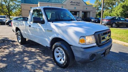 2010 Ford Ranger