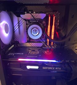 Premium liquid Cooler 360mm AIO