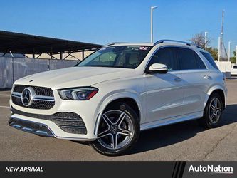2022 Mercedes-Benz GLE 350