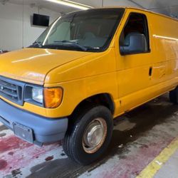 2006 Ford E-250