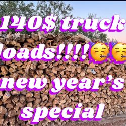Firewood For Sale (special)