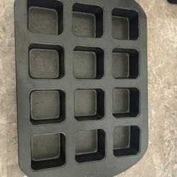 Wilton Square Cupcake Pan