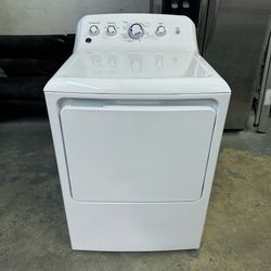 Dryer GE (FREE DELIVERY & INSTALLATION) 2 months Warranty