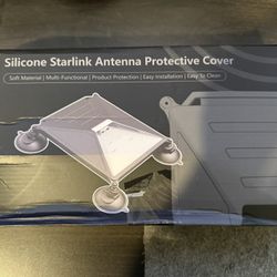 Brand New Silicone Starling Antenna Protective Cover