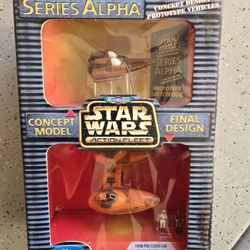 Star Wars Action Fleet