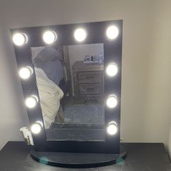 Vanity Light Up Mirror
