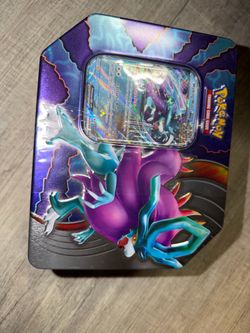 Pokémon Trading Card Game Paradox Clash Tin
