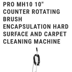 Industrial Carpet Cleaning Equipment & Cleaner
