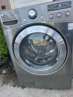 LG Washer 
