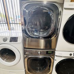 LG JUMBO WASHER AND DRYER FINANCING AVAILABLE 