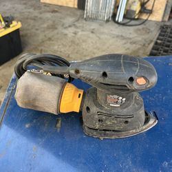 Palm Sander