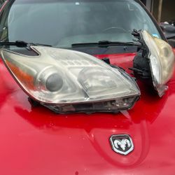 Cars Head Light  Housing