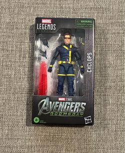 Marvel Legends Avengers Doomsday Cyclops