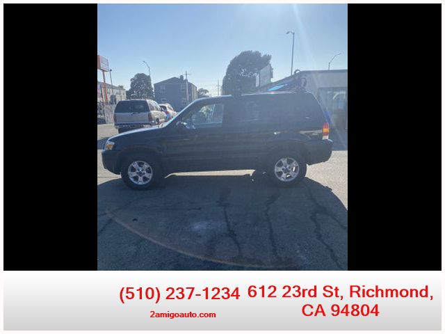 2007 Ford Escape