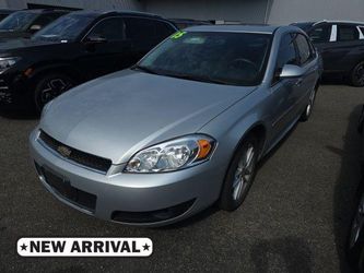 2015 Chevrolet Impala Limited