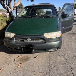2000 Nissan Quest