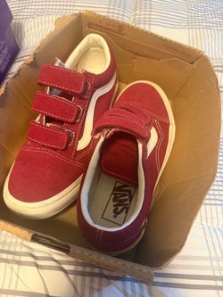 Vans women size 6