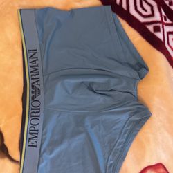 Emporio Armani Men’s Underwear’s Size Médium 