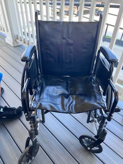 Wheel chair