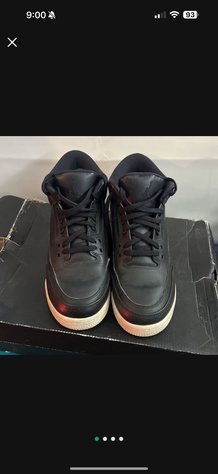 Jordan Men’s Size 7 1/2