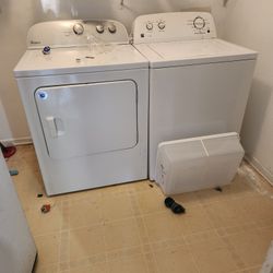 Dryer  Washing Machine 