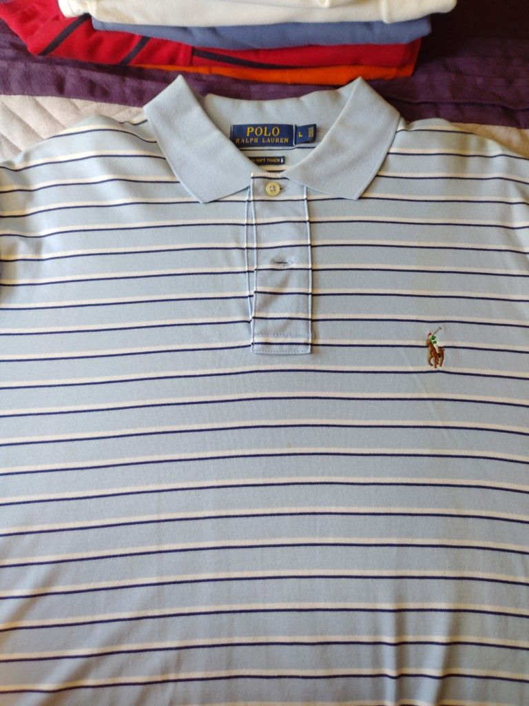 Polo Shirts