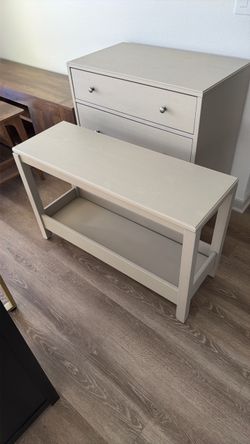 Console Table