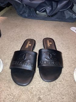 Coco Chanel Slides