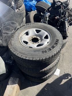 Nexen Tires