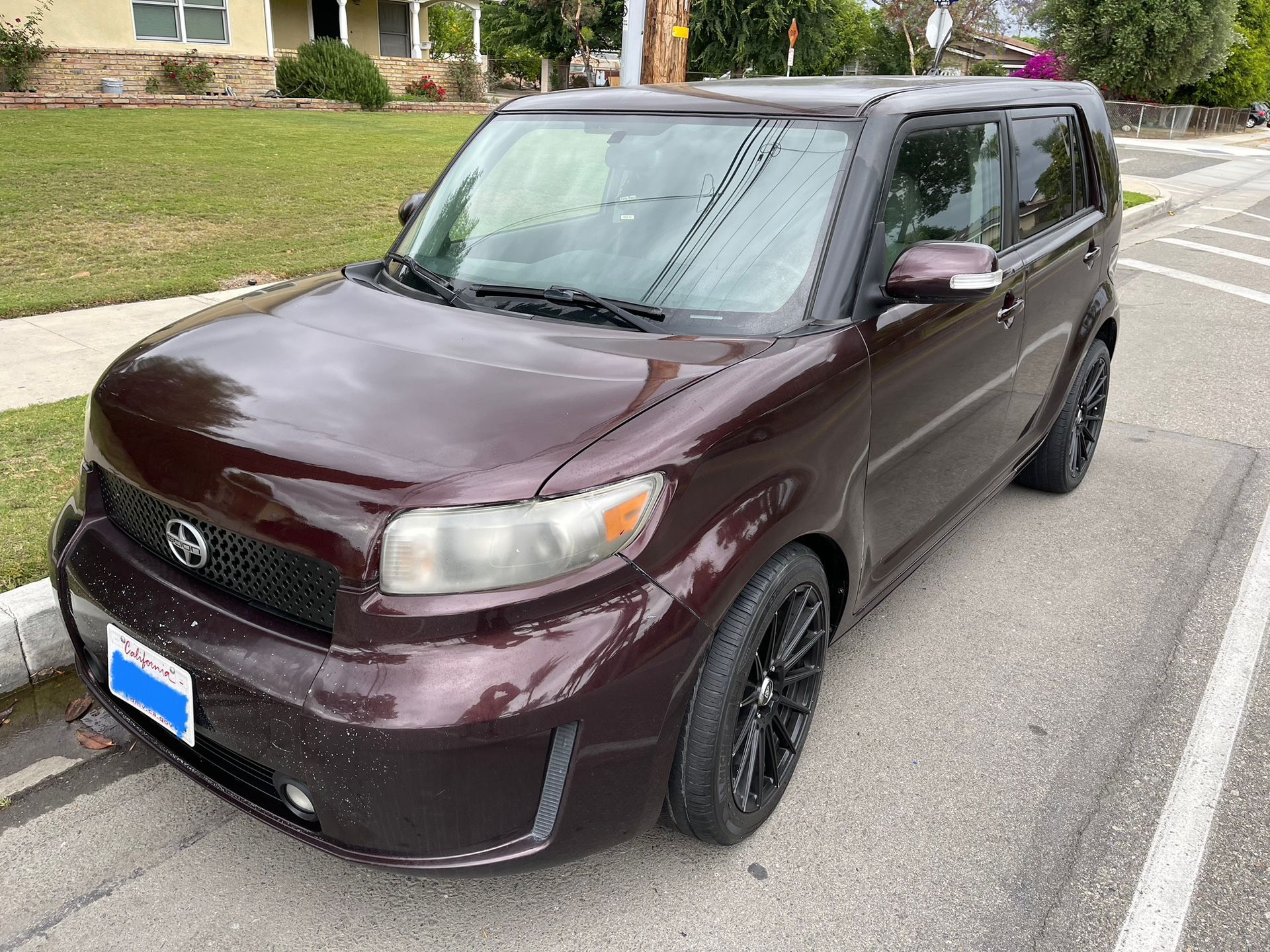 2008 Scion xB
