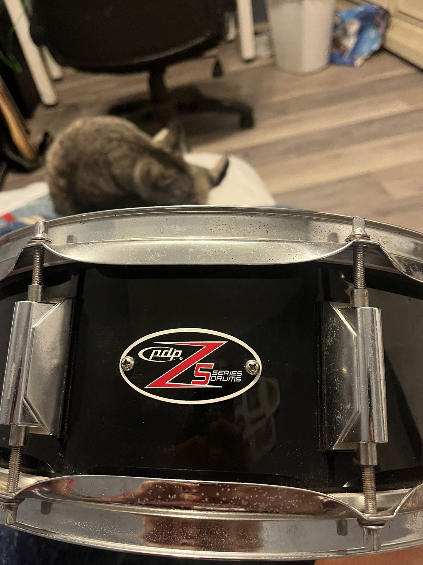 PDP Z5 series snare drum 14x5