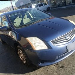 2010 Nissan Sentra 