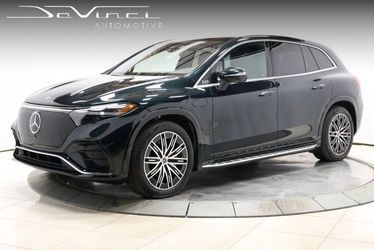 2023 Mercedes-Benz Mercedes-EQ EQS SUV