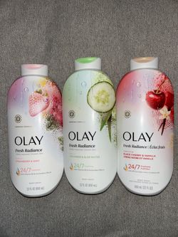 Olay Body Wash