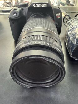 CANON EOS REBEL T5i