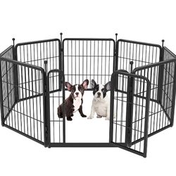 Dog Playpen For Yard- Great For Camping 
