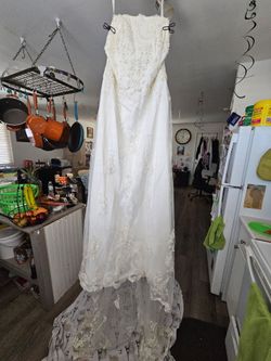 Wedding dress