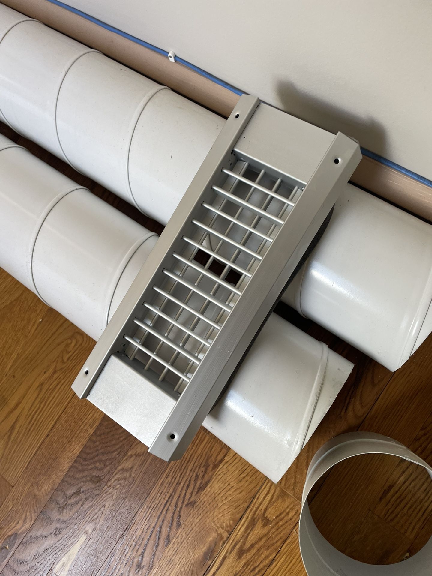 6” HVAC Spiral Duct Pipe