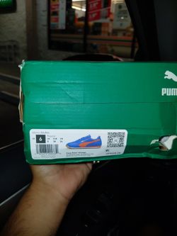 Puma Size 6