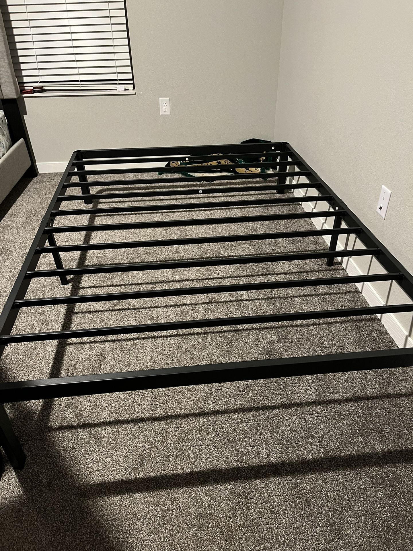 Bed Frame Full