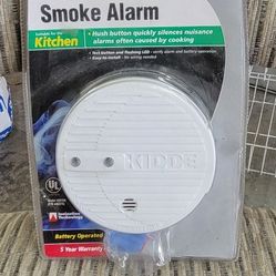 Smoke Alarm 