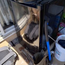 Mini Freezer 