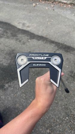 Cleveland Frontline Elite Elevado putter