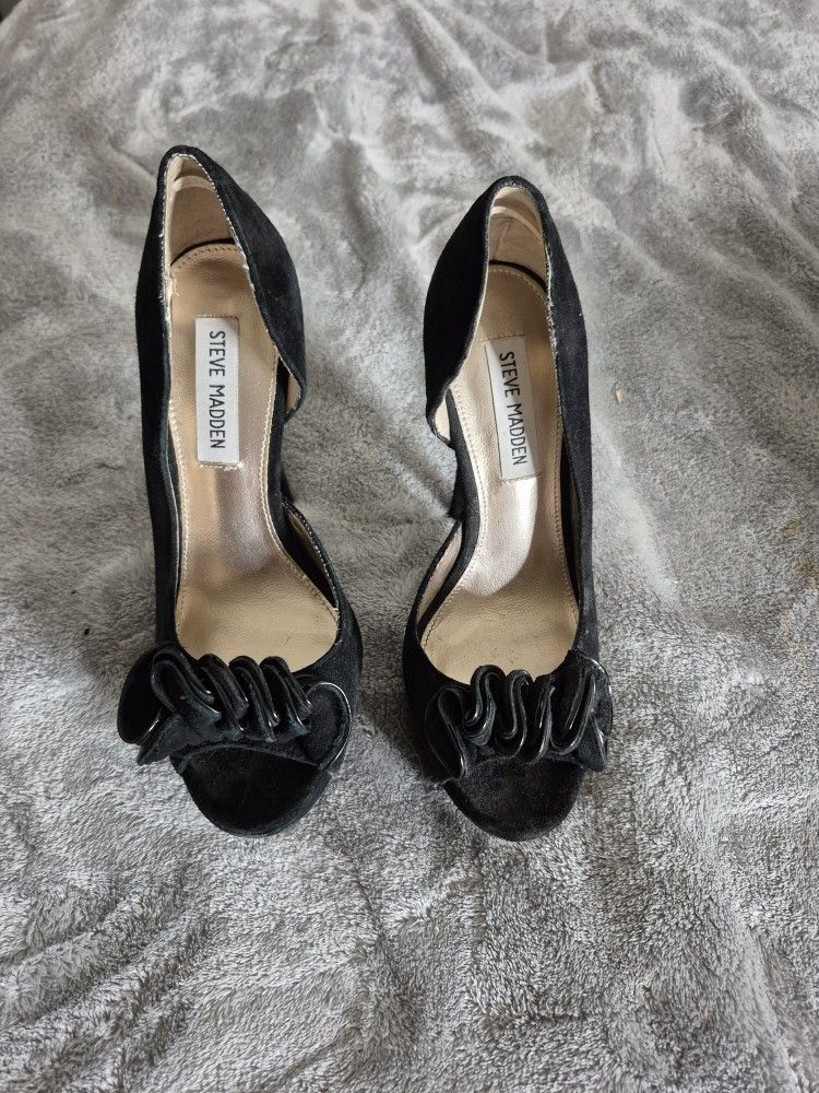 Steve Madden Heels