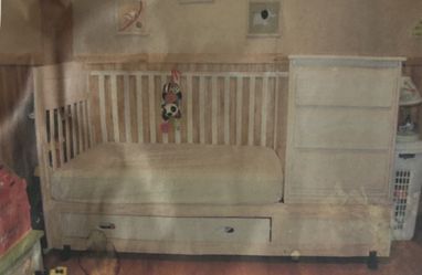Baby Bedroom Set