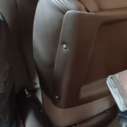1989 Nissan 300zx Seats