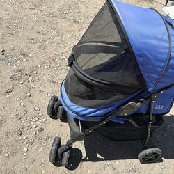 Pet stroller